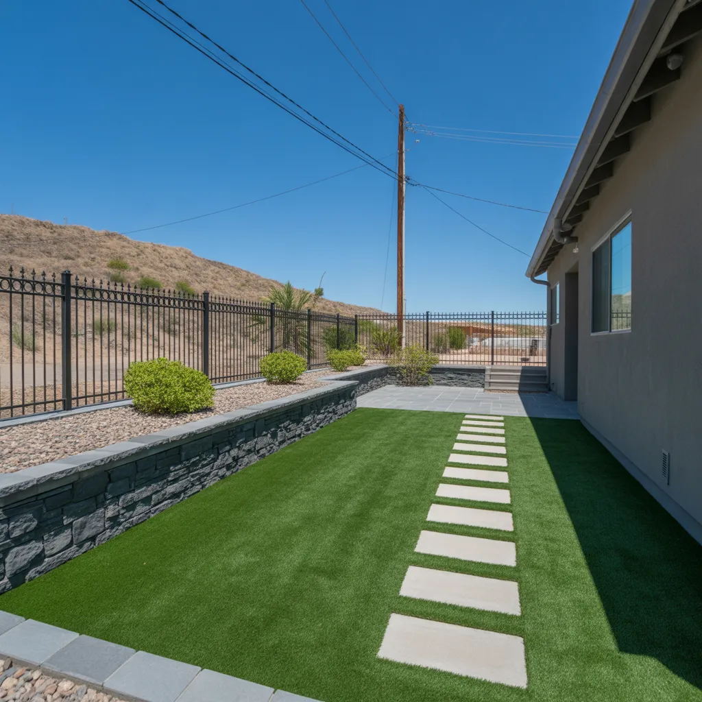 Professional turf cleaning by PureGrove